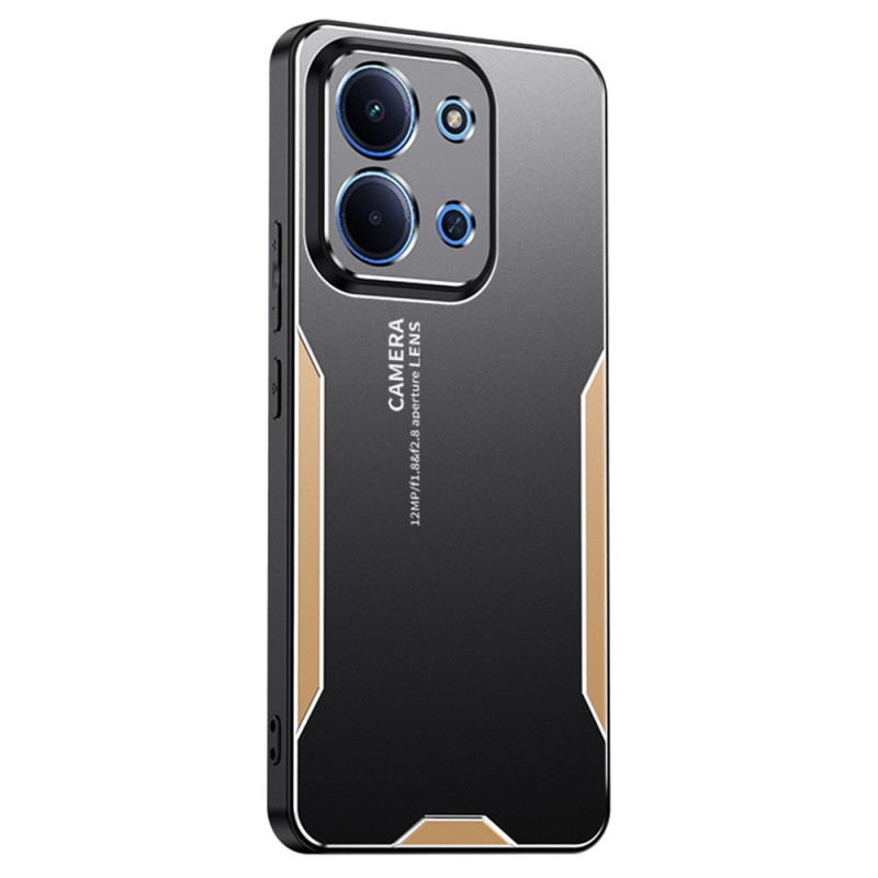 Xiaomi Redmi 15C 5G / 4G / Poco C85 4G Cover Metal-Effekt
