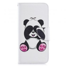 Hülle Huawei Y6 2019 Panda Fun