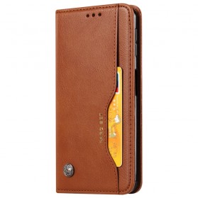 Flip Cover Samsung Galaxy A50 Kunstleder Kartenhalter