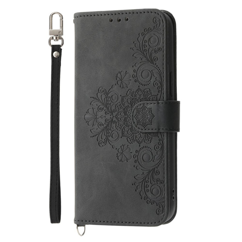 Xiaomi 17 Pro Max Lace Tasche mit Riemen
 und Schulterriemen