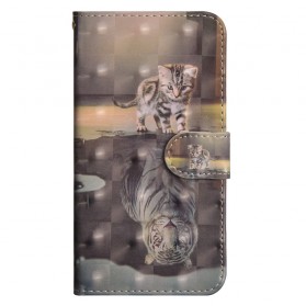 Hülle Huawei Y6 2019 Ernest Der Tiger