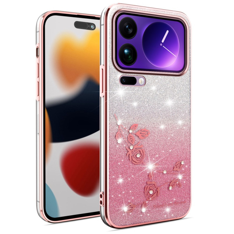 Xiaomi 17 Pro Max Strass Cover KADEM