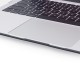 Hülle Macbook Air 13" (2018) Surface Mate LENTION