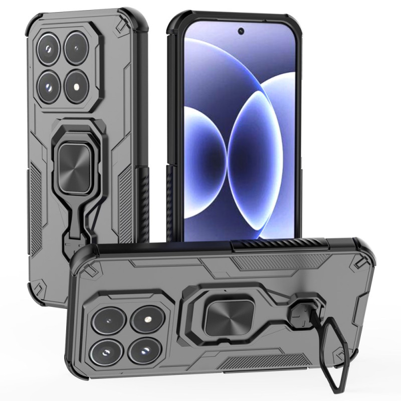 Xiaomi 17 Ring Widerstandsfähige Hülle mit Halterung