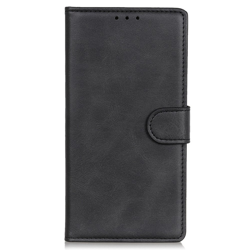 Xiaomi 17 Hülle aus mattem Kunstleder