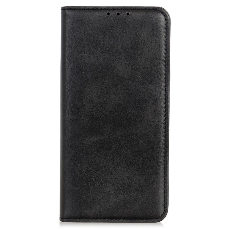 Flip Cover Xiaomi 17 Textur Leder