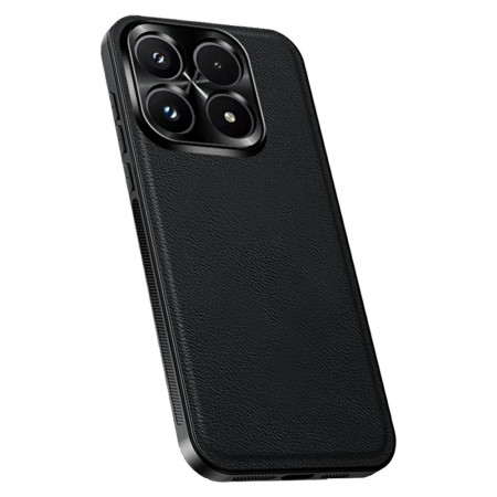 Hülle Xiaomi 17 Leder-Effekt