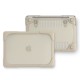 MacBook Pro 13 / Touch Bar Cover mit abnehmbaren Halterungen
