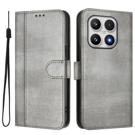 Xiaomi 17 Hülle Retro-Design