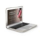MacBook Pro 13 / Touch Bar Cover mit abnehmbaren Halterungen