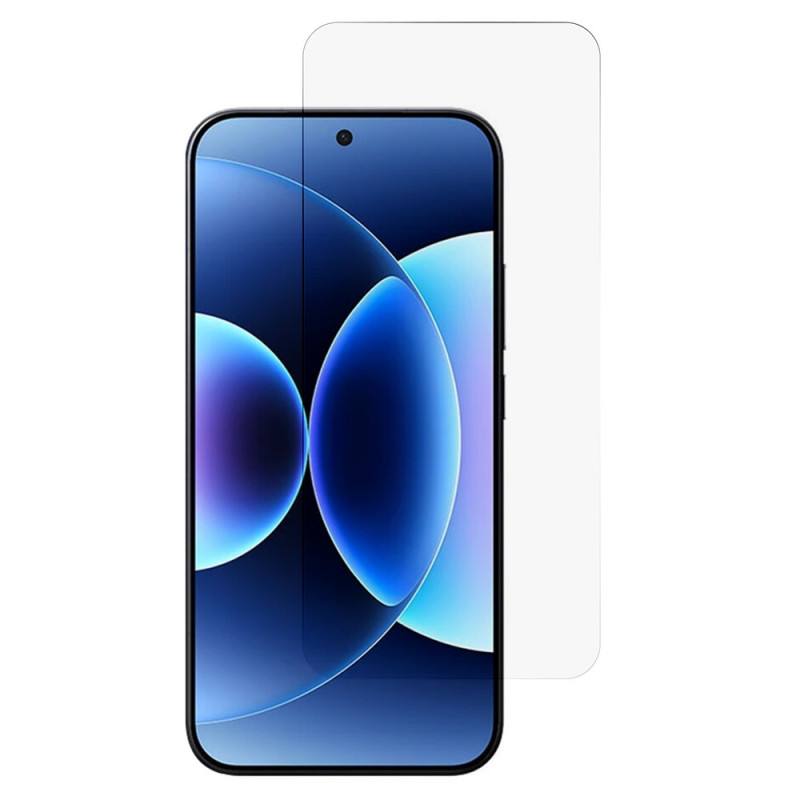 Schutz aus gehärtetem Glas für den Bildschirm Xiaomi 17