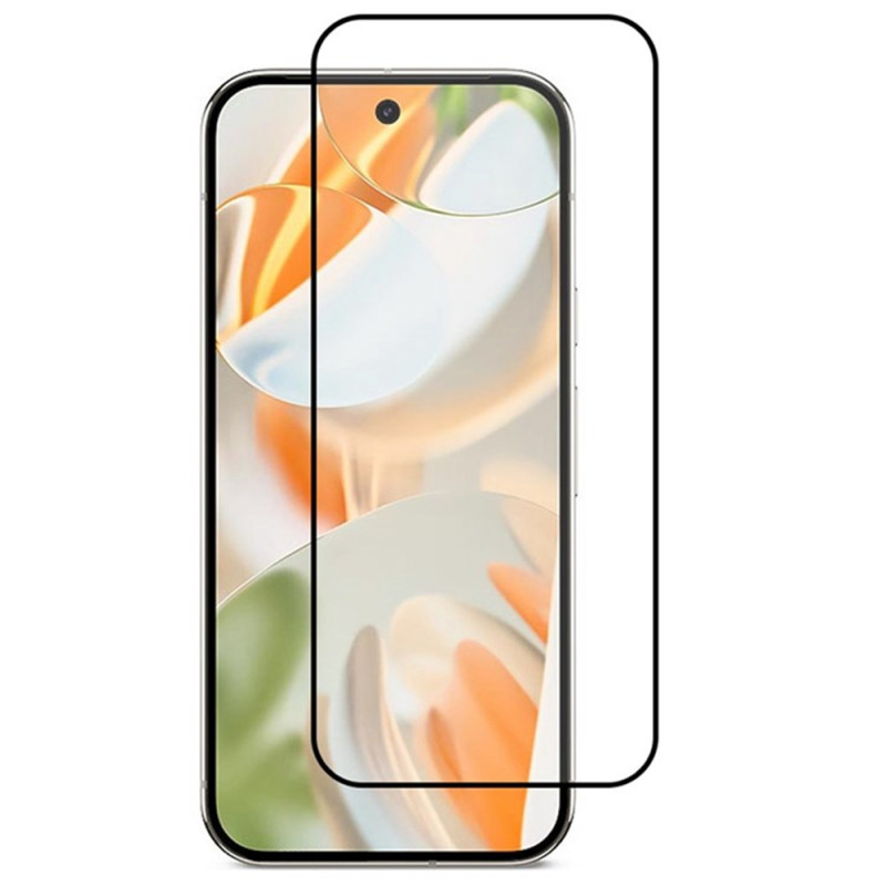 Vollständiger Schutz aus gehärtetem Glas für das Display des Xiaomi 17 / Xiaomi 17 Pro