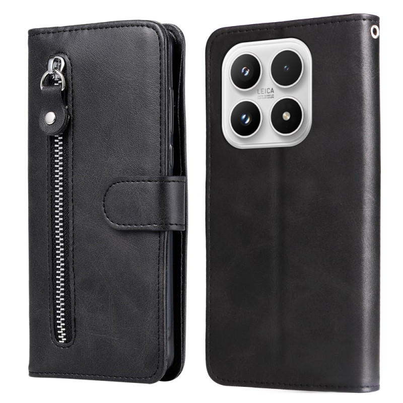 Xiaomi 17 Tasche mit Reißverschluss