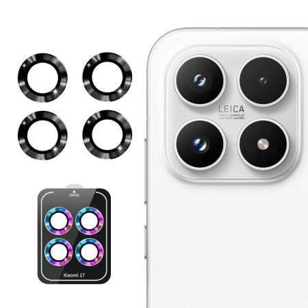 Xiaomi 17 Ringe Schutzlinse...