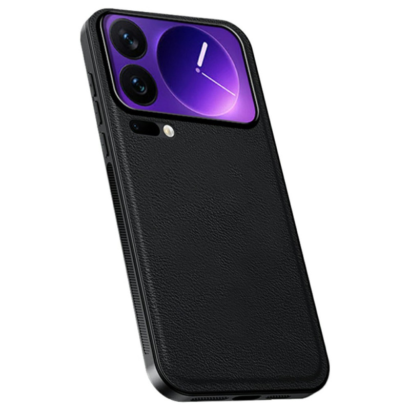Xiaomi 17 Pro Hülle in Lederoptik