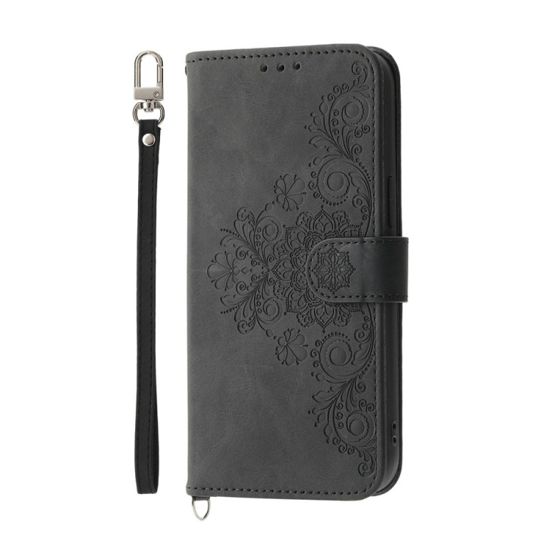 Xiaomi 17 Pro Lace Hülle mit Gurten