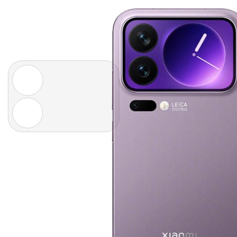 Schutzlinse aus gehärtetem Glas für Xiaomi 17 Pro