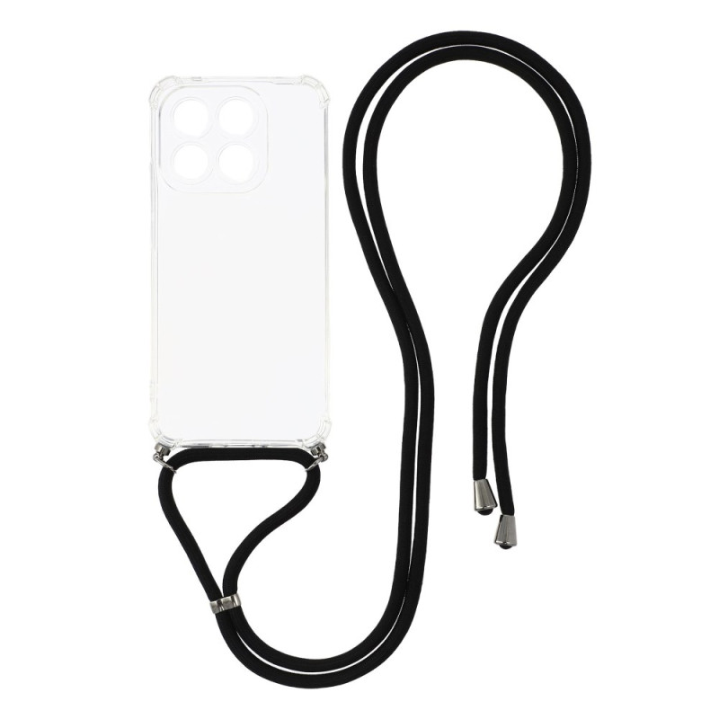 Xiaomi 15T Kordelzughülle Transparent