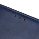 Huawei Y6 2019 Retro Matte Leather Effect Hülle
