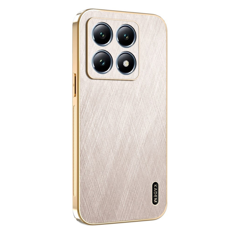 Hülle Xiaomi 15T Lederoptik KADEM