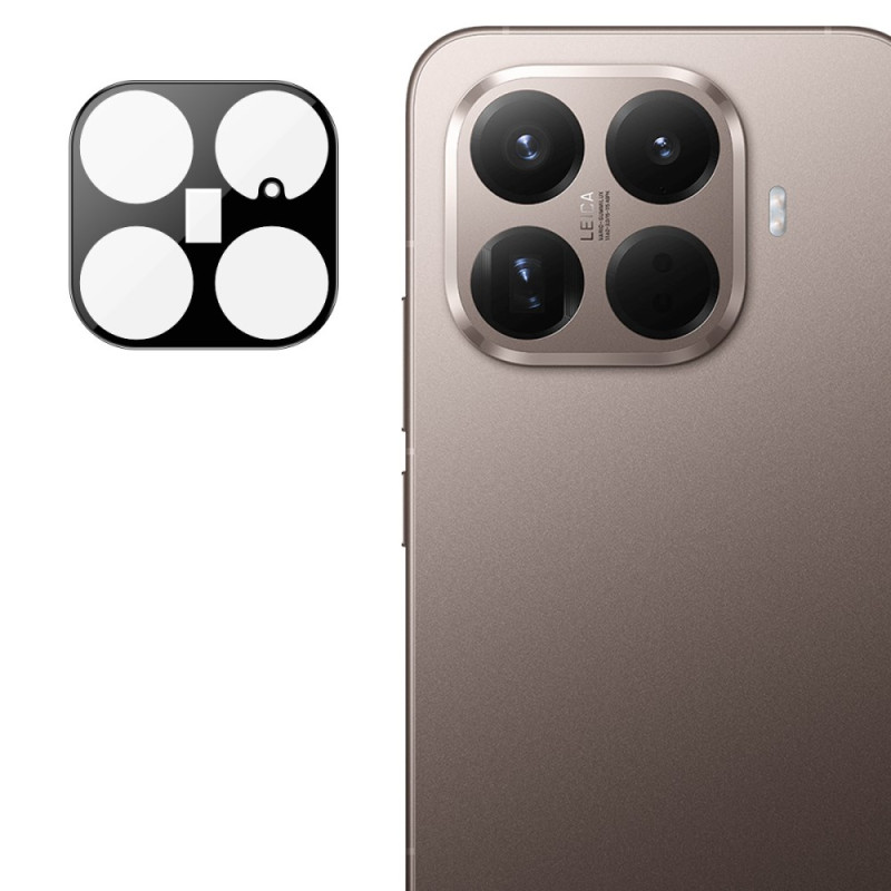 Schutzlinse aus gehärtetem Glas für Xiaomi 15T Pro (schwarze Version)