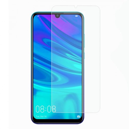 Schutz aus gehärtetem Glas für das Display des Huawei Y6 2019