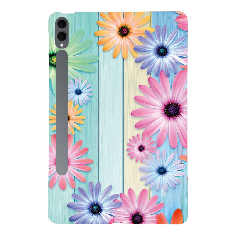 Samsung Galaxy Tab S11 Ultra Sonnenblumen Cover
