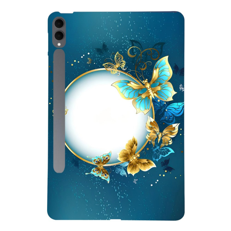 Samsung Galaxy Tab S11 Ultra Crown of Butterflies Cover