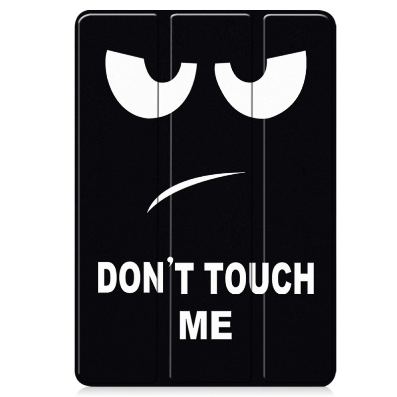 Smart Case Samsung Galaxy Tab S11 Stifthalter Don't Touch Me