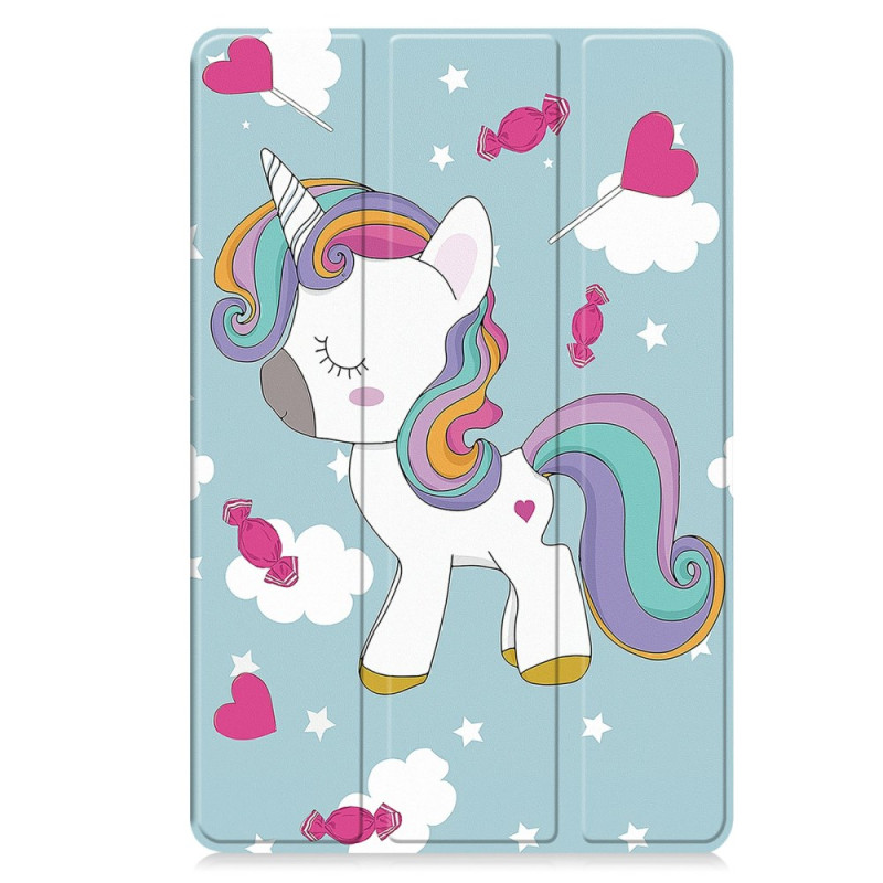 Smart Case Samsung Galaxy Tab S11 Einhorn