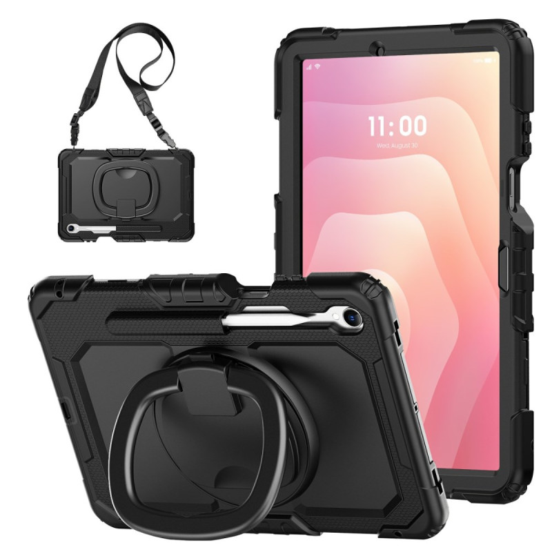 Robuste Samsung Galaxy Tab S11 Hülle mit Schulterriemen