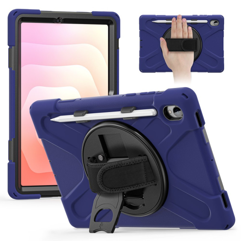 Samsung Galaxy Tab S11 Ultra Robust Cover mit Stifthalter und Schulterriemen