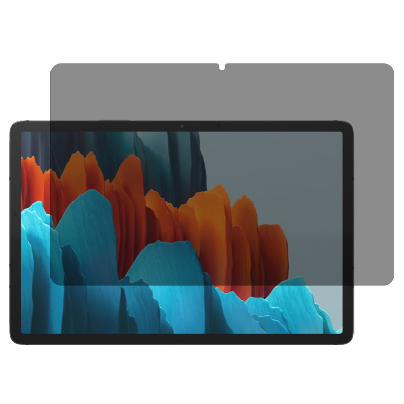 Anti-Espion Schutz aus gehärtetem Glas für Samsung Galaxy Tab S11