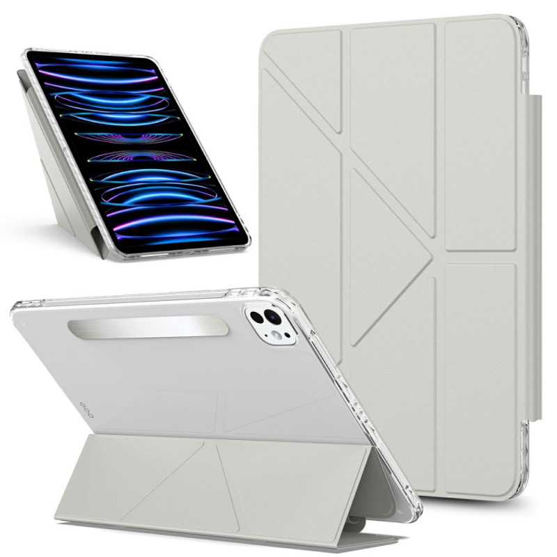 Smart Case iPad Pro 13 (2025) / 13 (2024) Einstellbarer Ständer