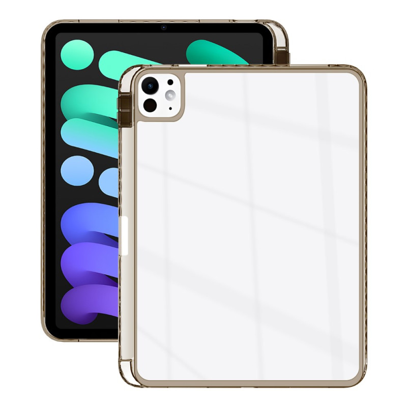 iPad Pro 13 (2025) / 13 (2024) Design Cover Transparent