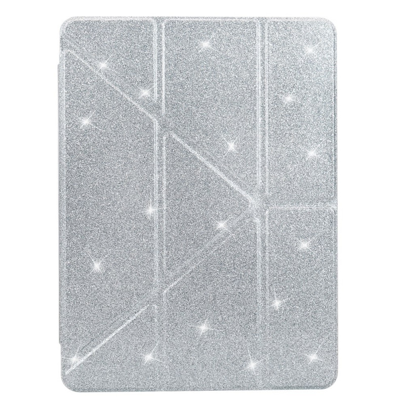 Smart Case iPad Pro 13 (2025) / 13 (2024) Glitter Halter Y-Fold