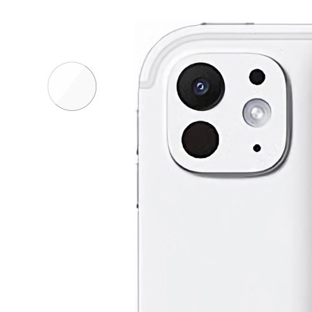 Schutzlinse aus gehärtetem...