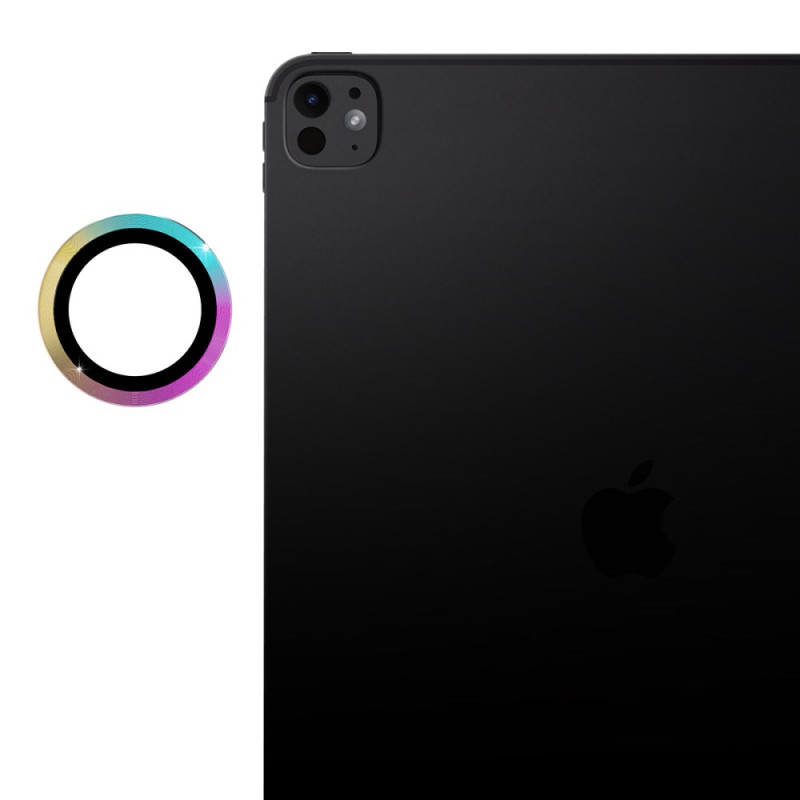 Schutzlinse aus gehärtetem Glas für iPad Pro 13 (2025) / 13 (2024) Ring