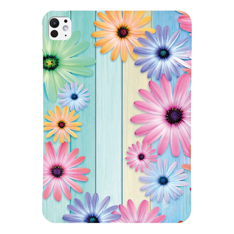 iPad Pro 11 (2025) / 11 (2024) Cover Sonnenblumen