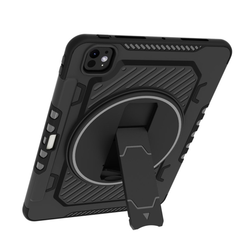 Robustes iPad Pro 11 (2025) / 11 (2024) Cover mit integriertem Ständer