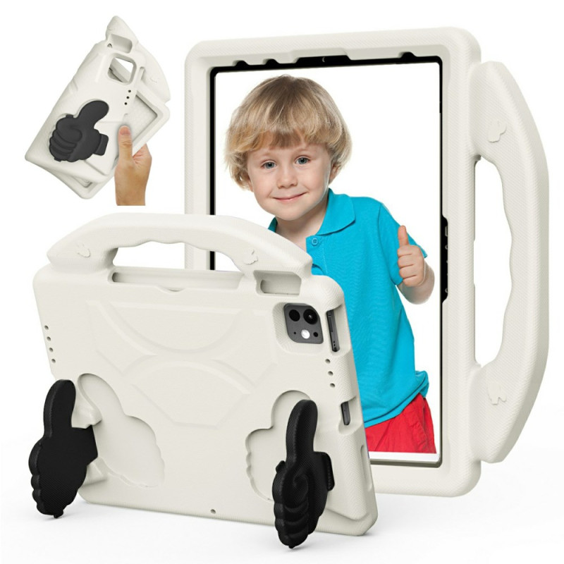 iPad Pro 11 (2025) / 11 (2024) EVA-Hülle
 mit Griffen