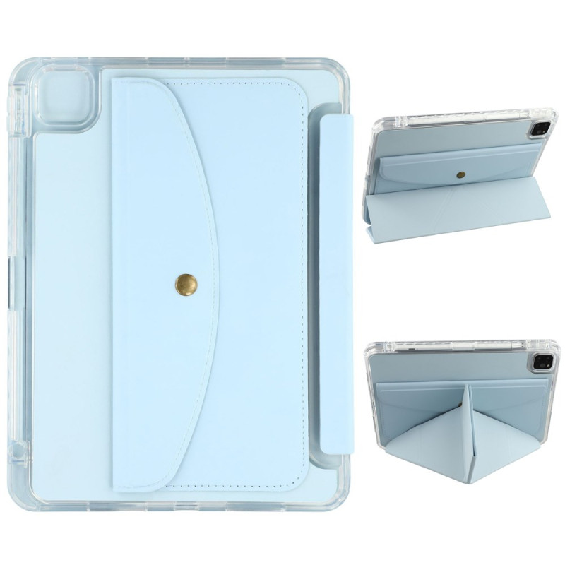 Smart Case iPad Pro 11 (2025) / 11 (2024) Geldbörse