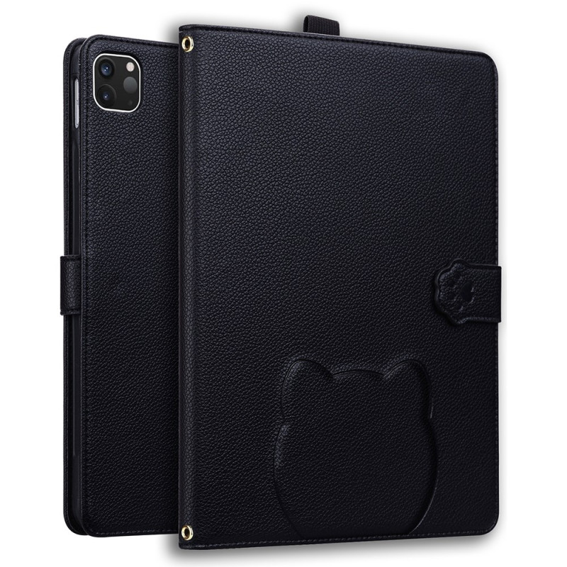 iPad Pro 11 (2025) / 11 (2024) Tasche im Katzendesign