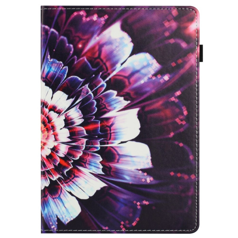 Étui iPad Pro 11 (2025) / 11 (2024) Art Floral