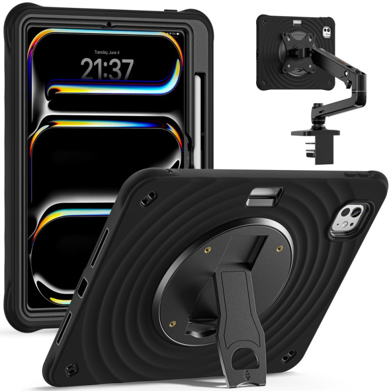 iPad Pro 11 (2025) / 11 (2024) Tasche VESA-Kompatibilität
