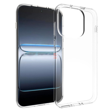 OnePlus 15 Cover Transparent