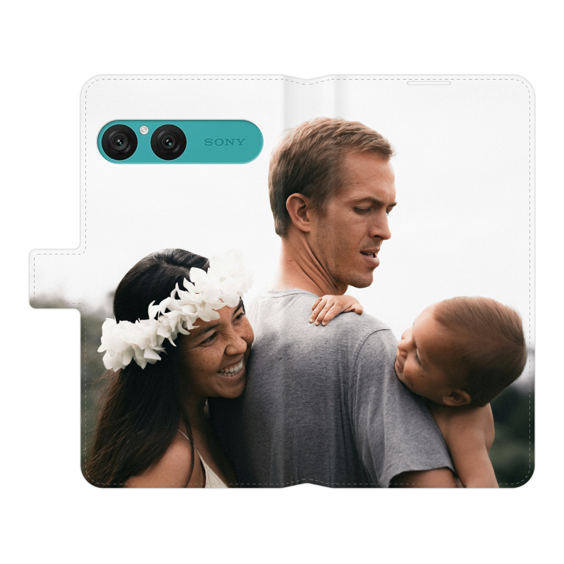 Personalisierte Hülle Sony Xperia 10 VII