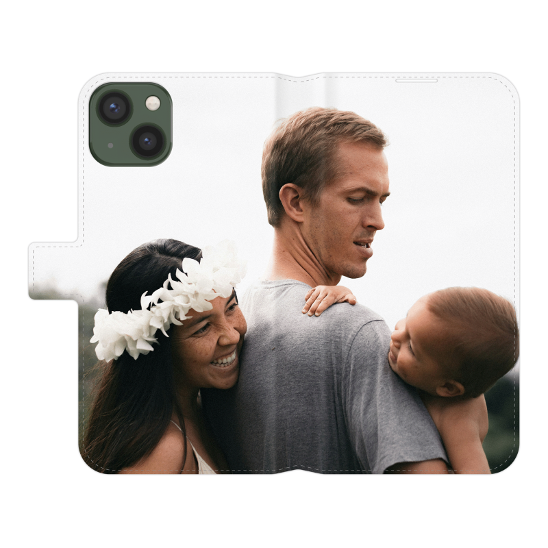 Housse personnalisée iPhone 13