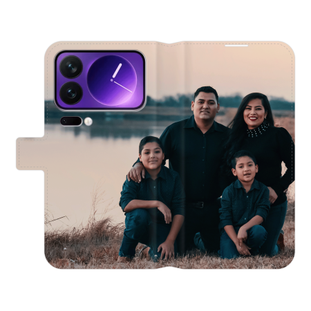 Personalisierte Hülle...