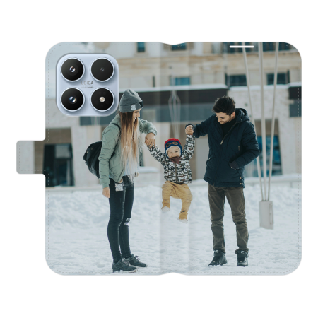 Personalisierte Hülle...